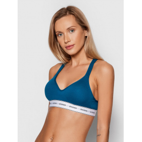 Vyztužená bralette - O1GC15JR04P - G7M6 - Zelenomodrá - Guess