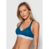 Vyztužená bralette - O1GC15JR04P - G7M6 - Zelenomodrá - Guess