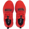 Dětské boty Wired Run Jr 374216 05 červená - Puma