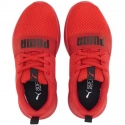 Dětské boty Wired Run Jr 374216 05 červená - Puma