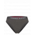 Dámské kalhotkyUW0UW04145 P5Q tm. šedé - Tommy Hilfiger