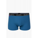 Pánské boxerky MH-1179 Modrá denim - Atlantic