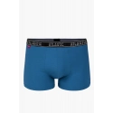 Pánské boxerky MH-1179 Modrá denim - Atlantic