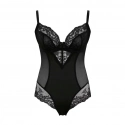 Dámské body Ana 9398 Černá - Panache