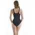Modelovací body Seamless bezešvé černé - Gabriella