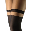 Dámské punčochové kalhoty FASHION 05/20 40-20 den Černá - Sesto Senso