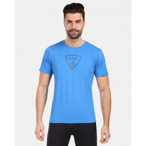 Pánské sportovní tričko Todi-M modré - Kilpi Pánské sportovní tričko Todi-M modré - Kilpi