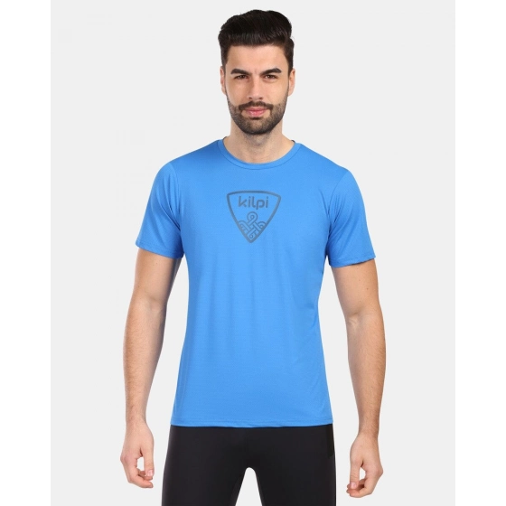 Pánské sportovní tričko Todi-M  modré - Kilpi