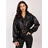 Dámská bunda FL9609.95 černá - FPrice