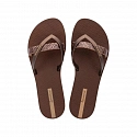 Dámské žabky Kirei 83673 hnědé - Ipanema