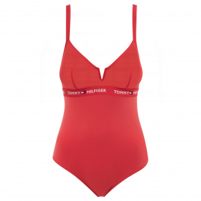 Dámské body UW0UW01898-XAN - Tommy Hilfiger