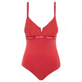Dámské body UW0UW01898-XAN - Tommy Hilfiger