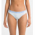 Dámské tanga QD3636E-TDX modrá - Calvin Klein
