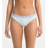 Dámské tanga QD3636E-TDX modrá - Calvin Klein