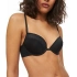 Podprsenka push-up QF5145E 001 černá -  Calvin Klein