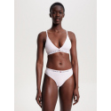 Dámské kalhotky THONG (EXT SIZES) UW0UW04146 TOG sv. růžové - Tommy Hilfiger