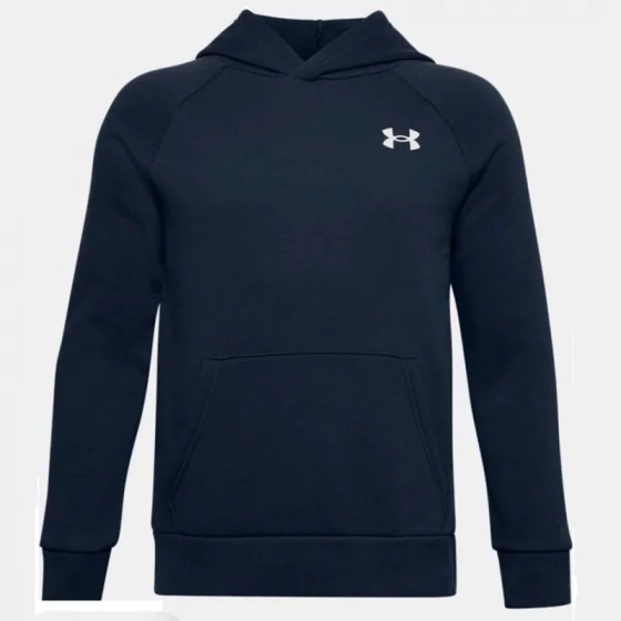 Unisex dětská / junior mikina 1357591 408 Tmavě modrá - Under Armour