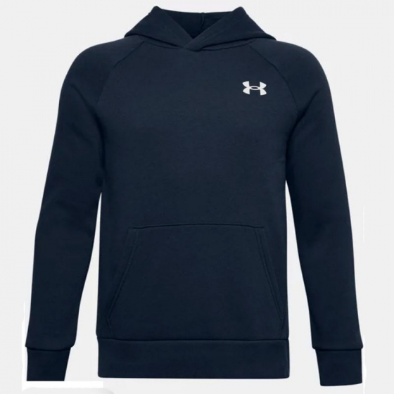 Unisex dětská / junior mikina 1357591 408 Tmavě modrá - Under Armour