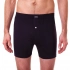 Pánské boxerky COTTON BOXER Černá - BELLINDA