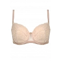 Podprsenka vyztužená Julia 19230 béžová - Mediolano