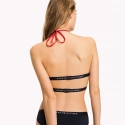 Vrchní díl plavek UW0UW00632-416 tmavě modrá - Tommy Hilfiger