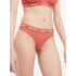 Tanga UW0UW01858-XAN červená - Tommy Hilfiger
