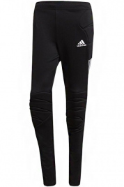 Dětské brankářské kalhoty Tierro 13  FS0170 černá s bílou - Adidas