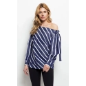 Dámská halenka W-Dc-1411-0G-B8-55-1 Deni Cler Milano