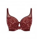 Dámská podprsenka Sabrina Red rose 10631 - Panache