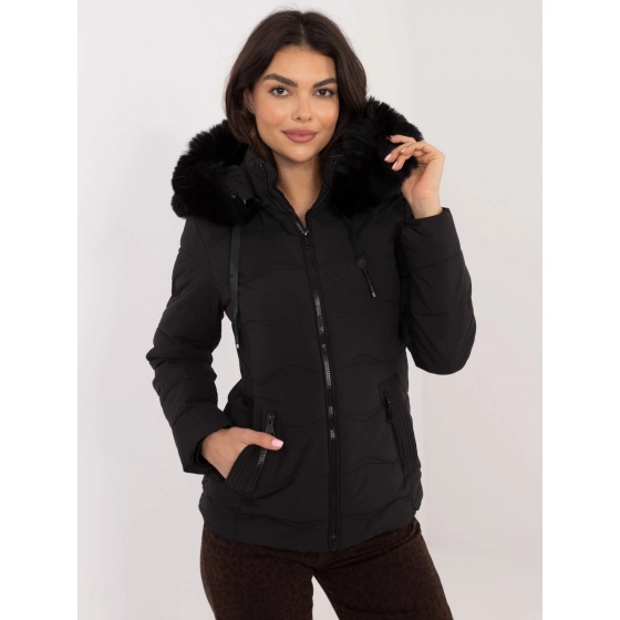 Bunda SK KR HH 2404.65P černá - FPrice