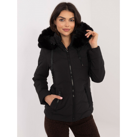 Bunda SK KR HH 2404.65P černá - FPrice