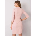 Dámské šaty LK SK 507665.17P Pudr růžová - FPrice