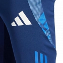 Pánské šortky Tiro 24 Competition 1/2 M IR5490 modré - Adidas