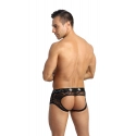 Pánské boxerky otevřené Romance jock bikiny - Anais