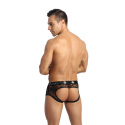 Pánské boxerky otevřené Romance jock bikiny - Anais