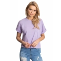 Dámské tričko RV TS-4841.45P světle fialová - FPrice