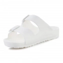 Dětské nazouváky / žabky Arizona Eva Jr 1018941 Bílá - Birkenstock