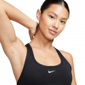 Dámská sportovní podprsenka Swoosh Light Support W DX6817-010 Černá - Nike