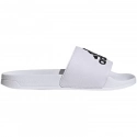 Nazouváky Adilette  U GZ3775 bílo-černé - Adidas