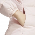 Dámská bunda W IX8931 světle růžová - Adidas