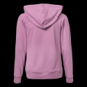 Dětská mikina CYRA JRG lila - Martes