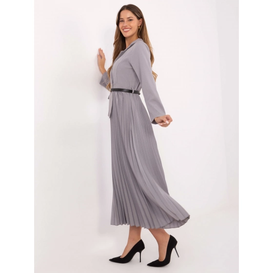 Dámské šaty IT SK 21599.80 šedé - FPrice