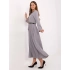 Dámské šaty IT SK 21599.80 šedé - FPrice