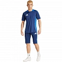 Pánské šortky Tiro 24 Competition 1/2 M IR5490 modré - Adidas