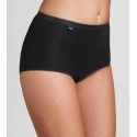 Kalhotky Sloggi Basic+ Maxi 2P černá 0004 - Triumph