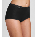 Kalhotky Sloggi Basic+ Maxi 2P černá 0004 - Triumph