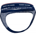 Dámská tanga 5 PACK dárkové balení UW0UW04995 0WR vícebarevná - Tommy Hilfiger