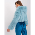 Dámská bunda AT KR 2378.97P světle modrá - FPrice