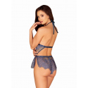 Vášnivé body Flowlace teddy - Obsessive