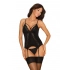 Elegantní korzet Diyosa corset - Obsessive